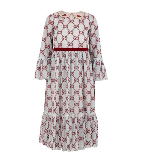 vestito gucci fiori
